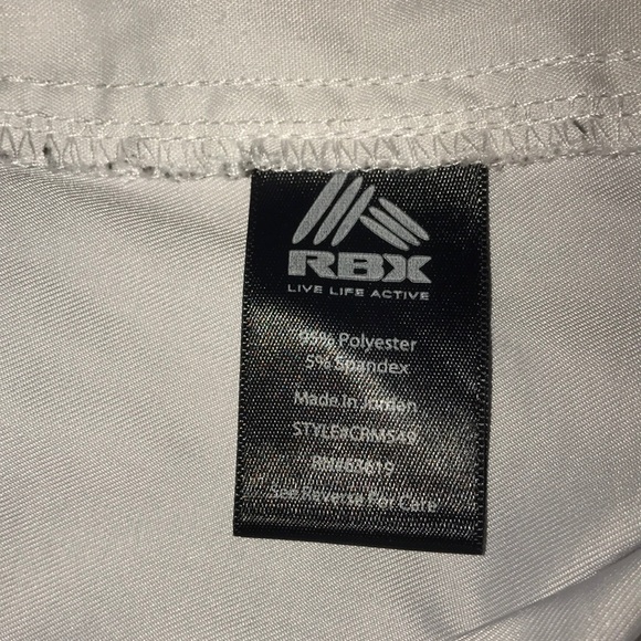 RBX Performance Shorts SIZE 34 - Picture 5 of 6